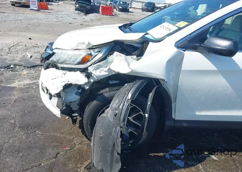 2016 Honda Cr-V Se z USA, uszkodzony, nr VIN 5J6RM4H49GL063742